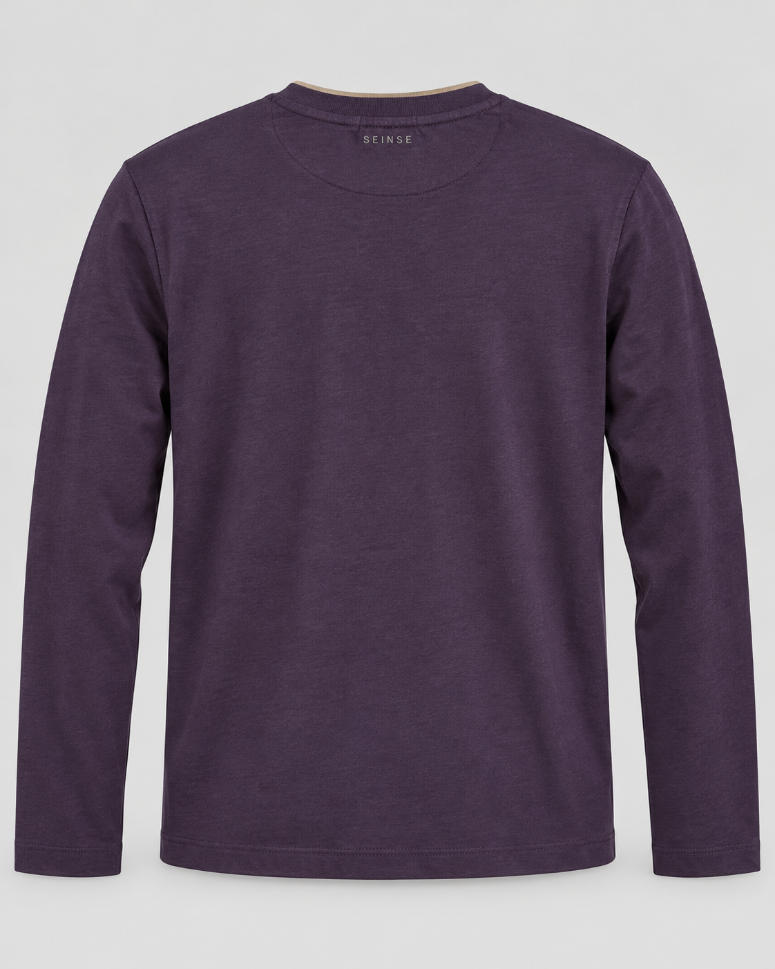 T-SHIRT MANICA LUNGA UOMO - SEINSE