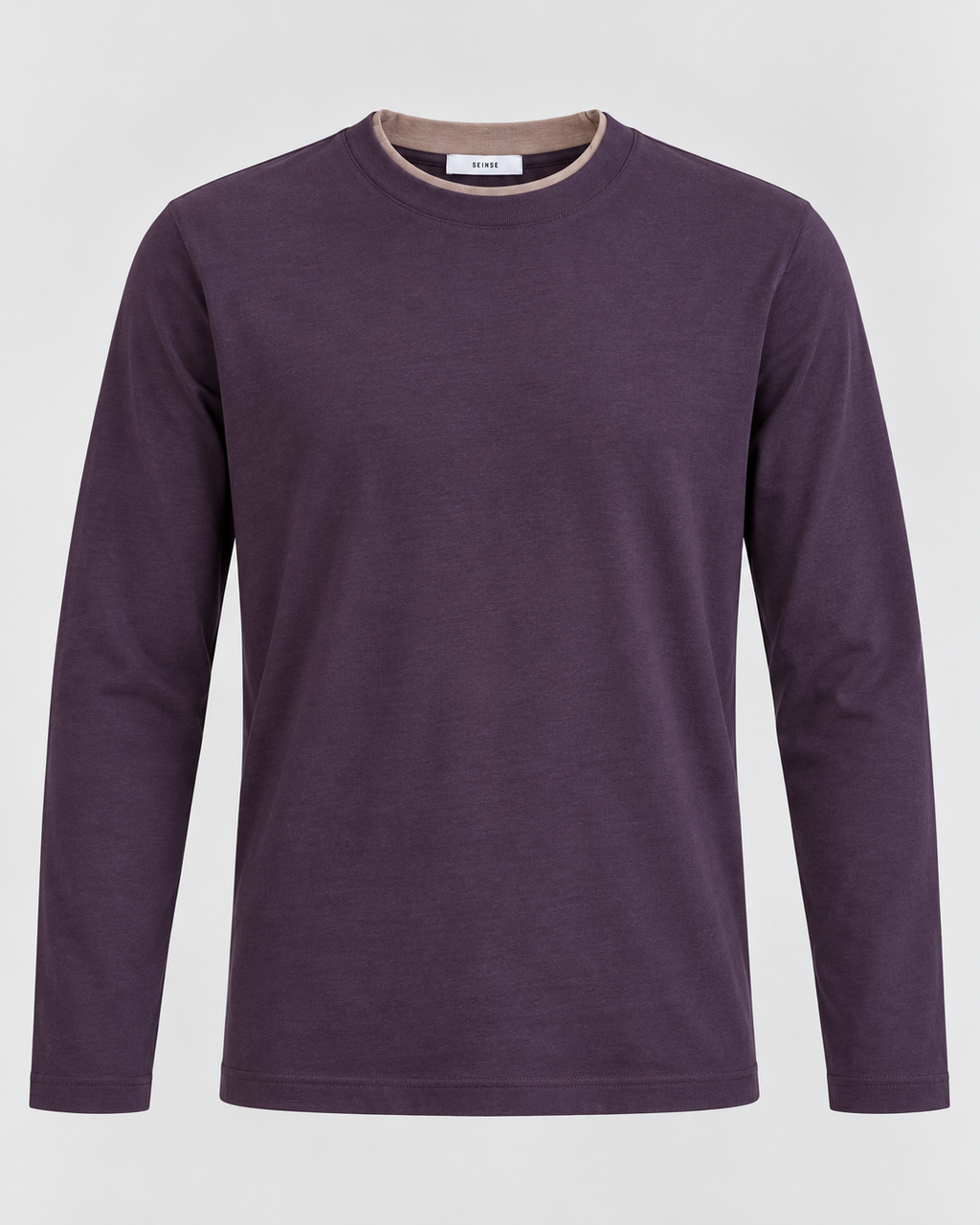 T-SHIRT MANICA LUNGA UOMO - SEINSE