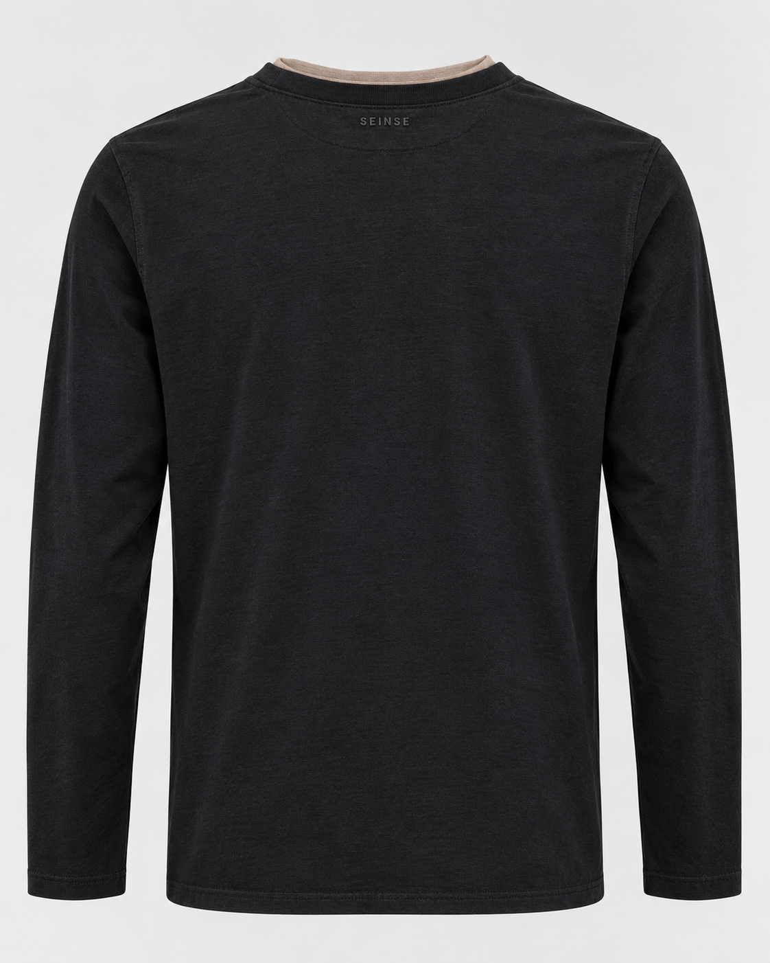 T-SHIRT MANICA LUNGA UOMO - SEINSE
