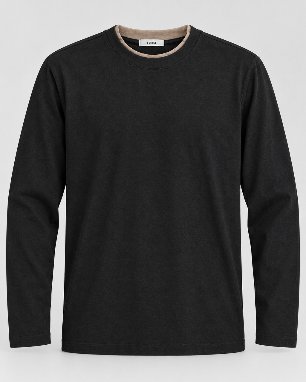 T-SHIRT MANICA LUNGA UOMO - SEINSE