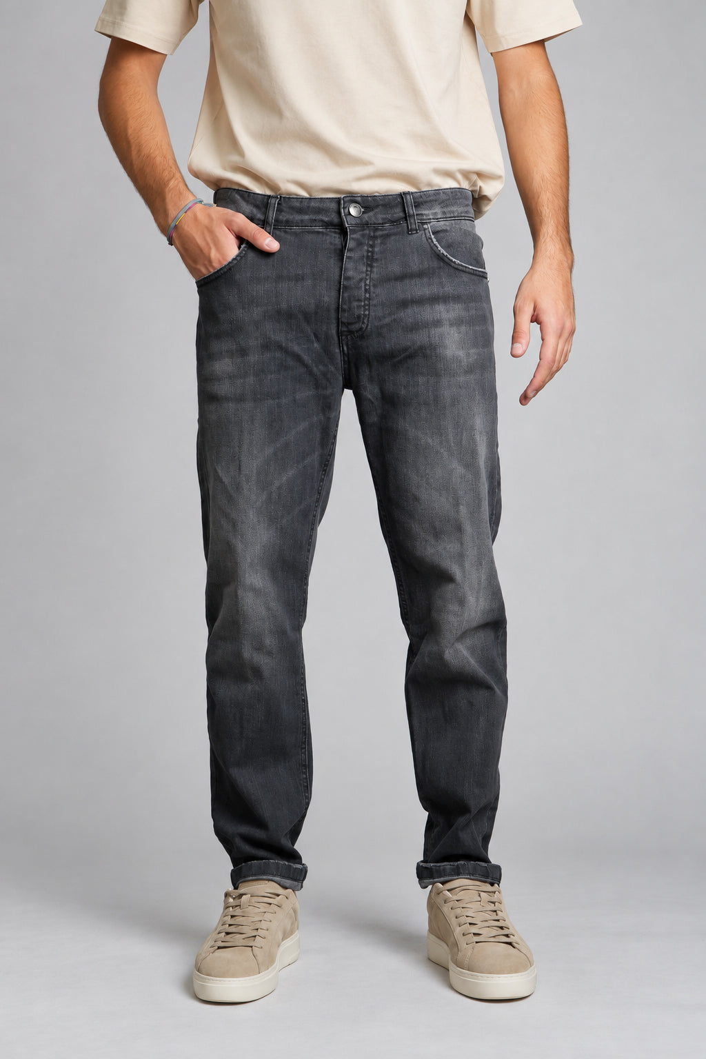 JEANS CARROT - WOLF1