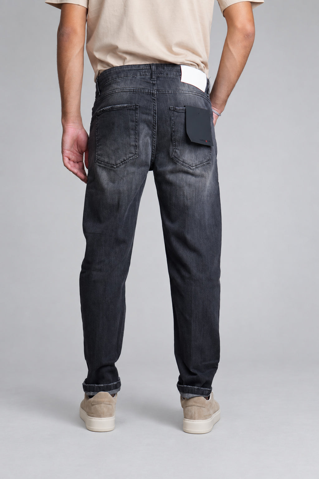 JEANS CARROT - WOLF1