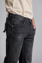 JEANS CARROT - WOLF1