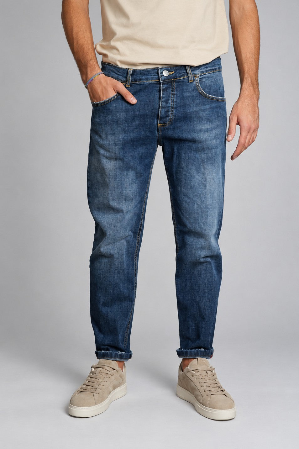 JEANS CARROT - WOLF3