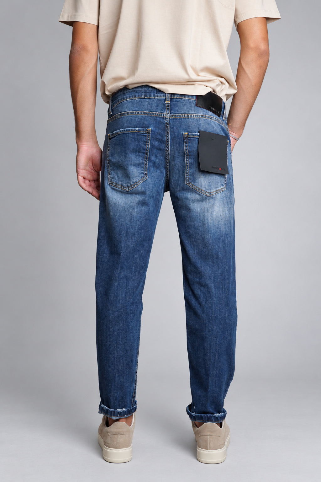 JEANS CARROT - WOLF3
