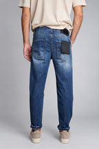 JEANS CARROT - WOLF3