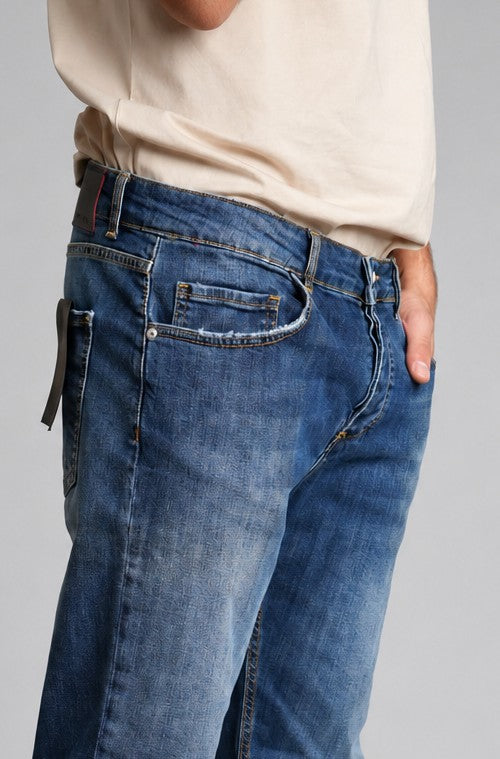 JEANS CARROT - WOLF3