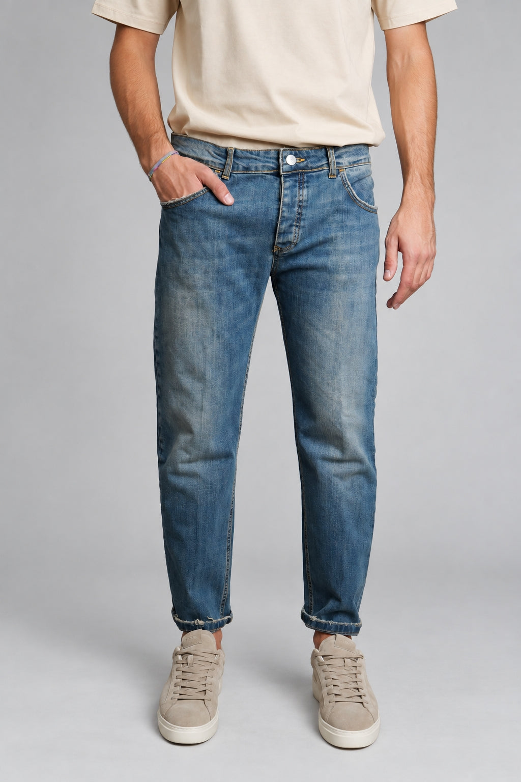 JEANS CARROT - WOLF4