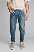 JEANS CARROT - WOLF4