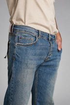 JEANS CARROT - WOLF4
