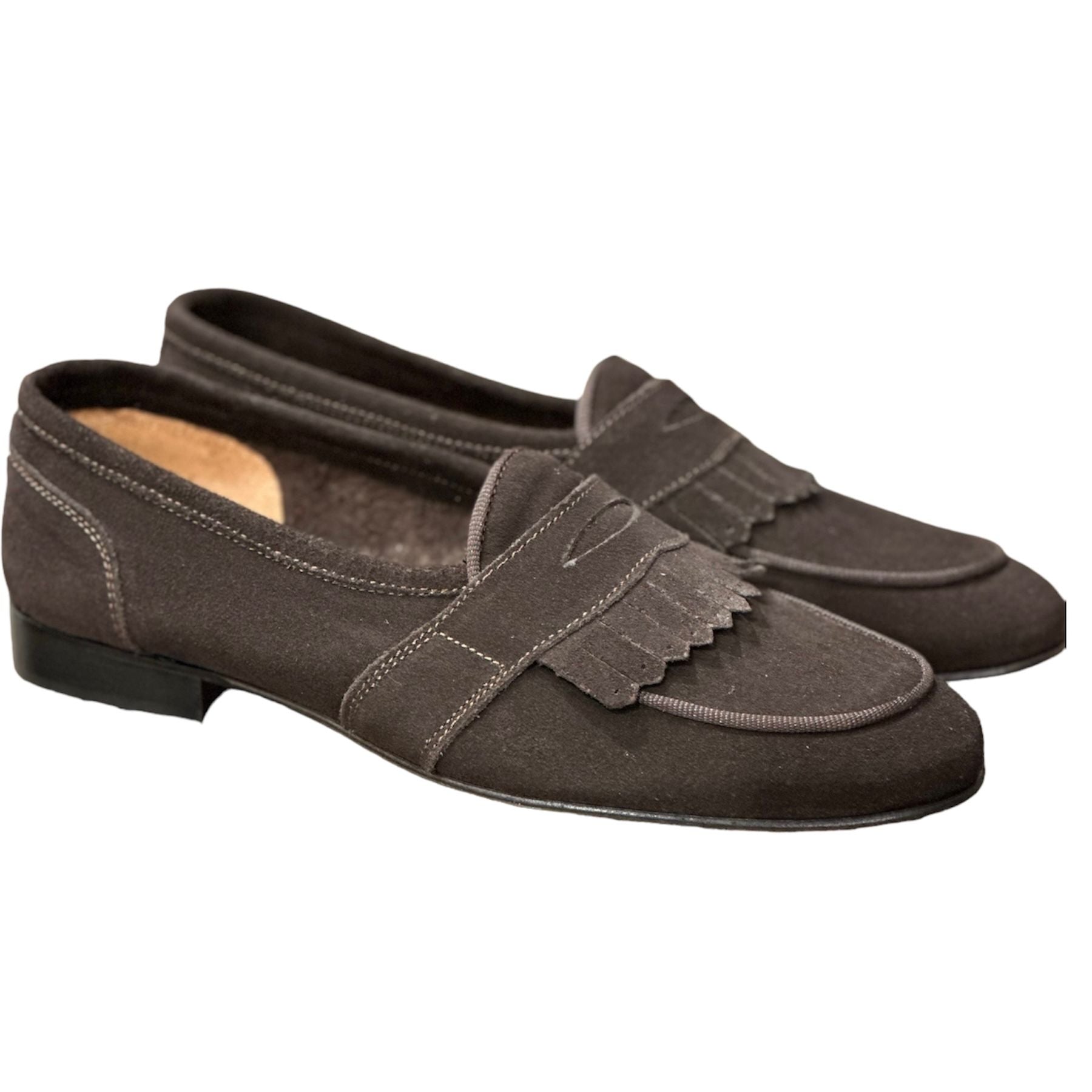 DOPPIAVVI MOCASSINO G08C