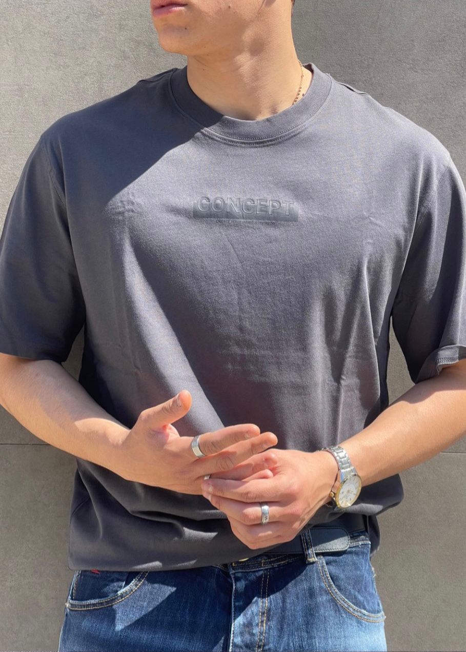 TIFFOSI DENIM - T-SHIRT