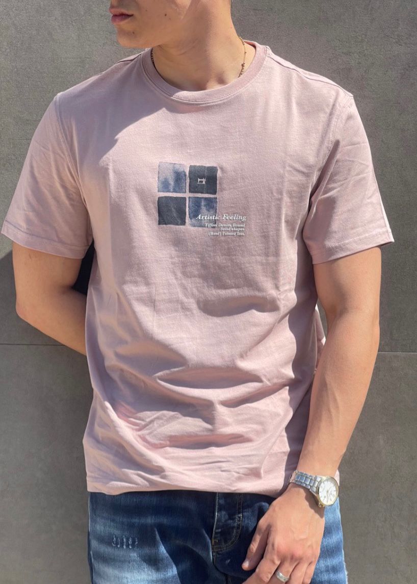 TIFFOSI DENIM - T-SHIRT