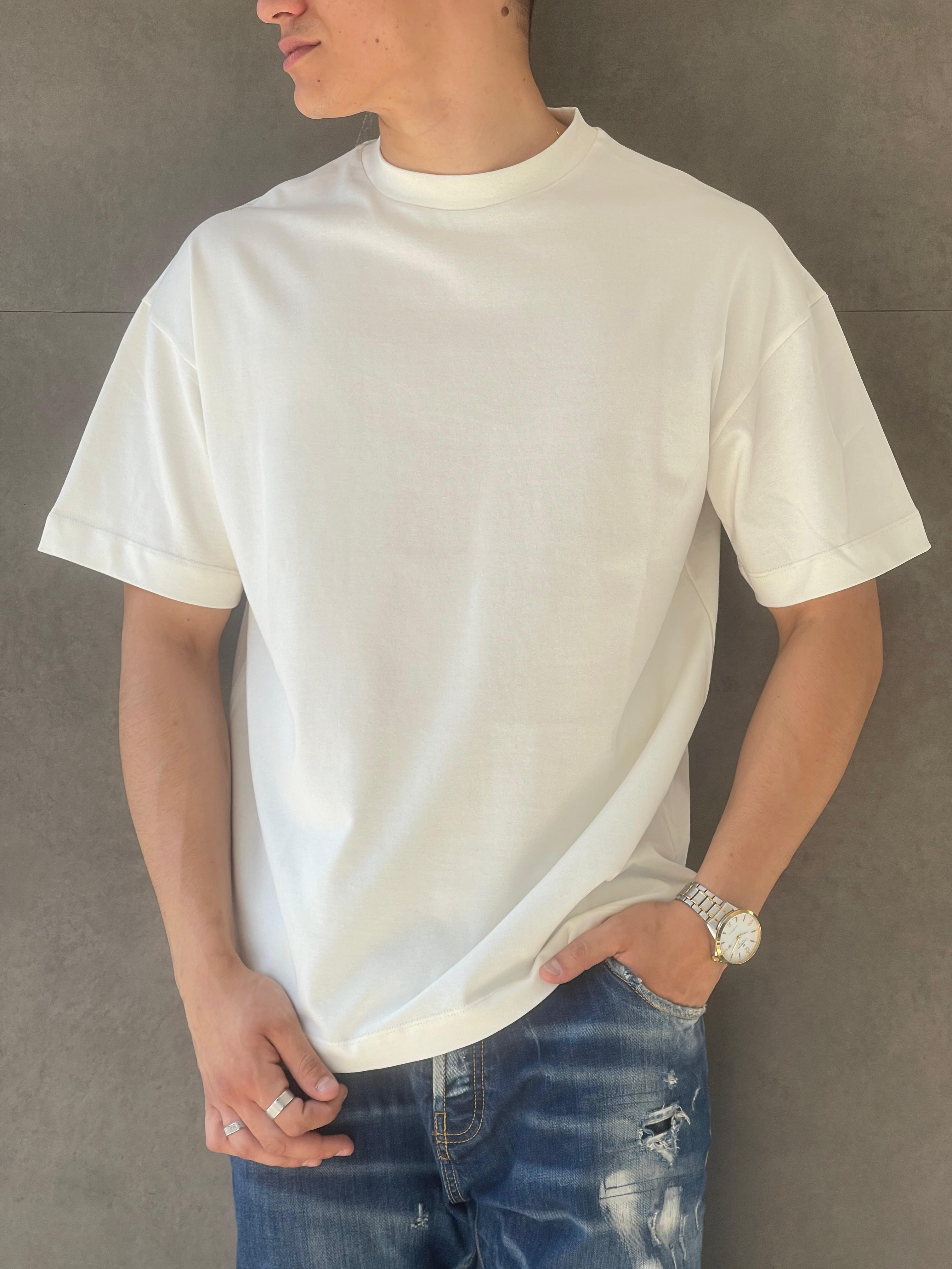 DOPPIAVVI - T-SHIRT IN COTONE 30/1