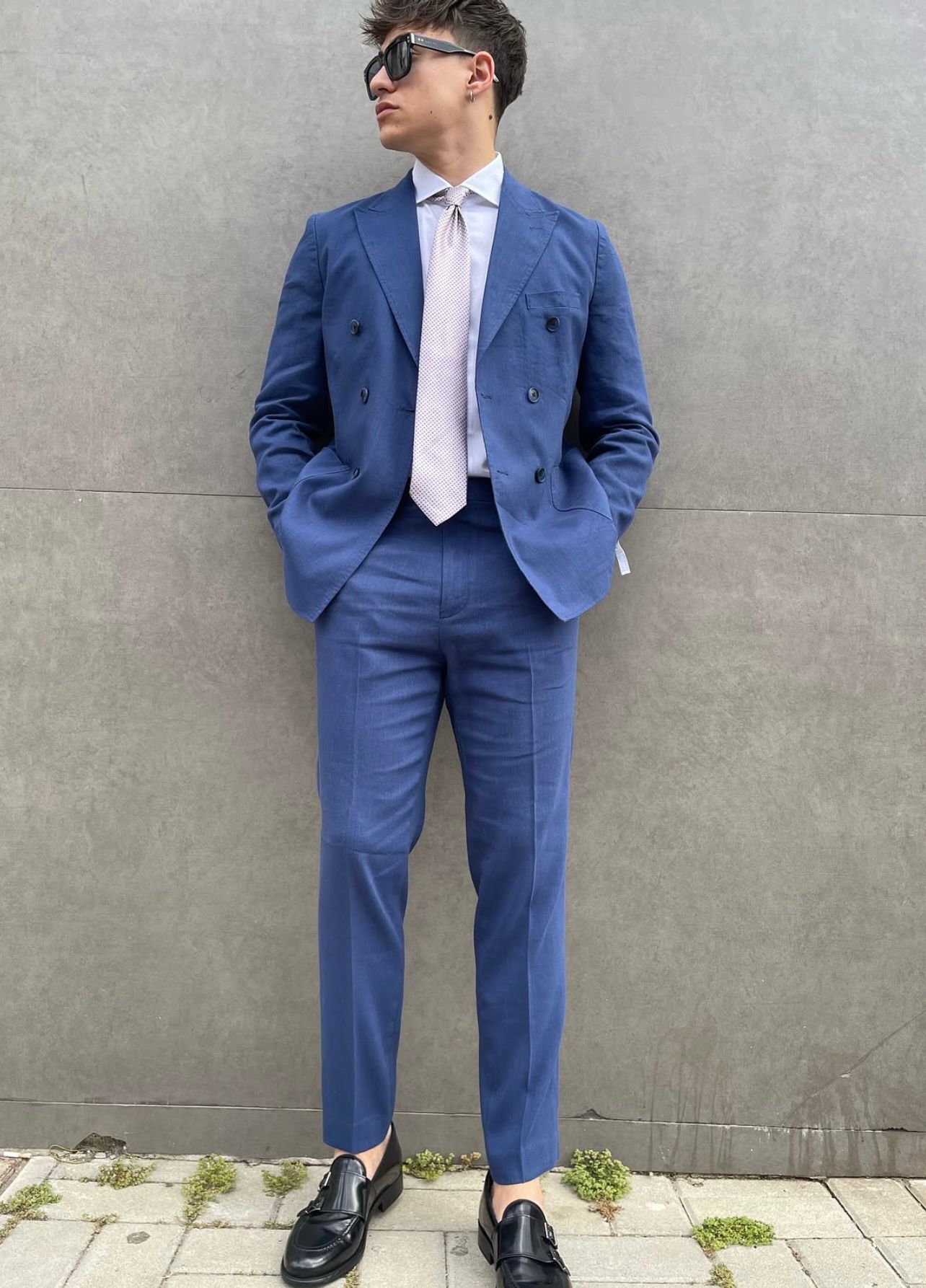 SEINSE - PANTALONE ELEGANTE