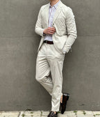 SEINSE - PANTALONE ELEGANTE