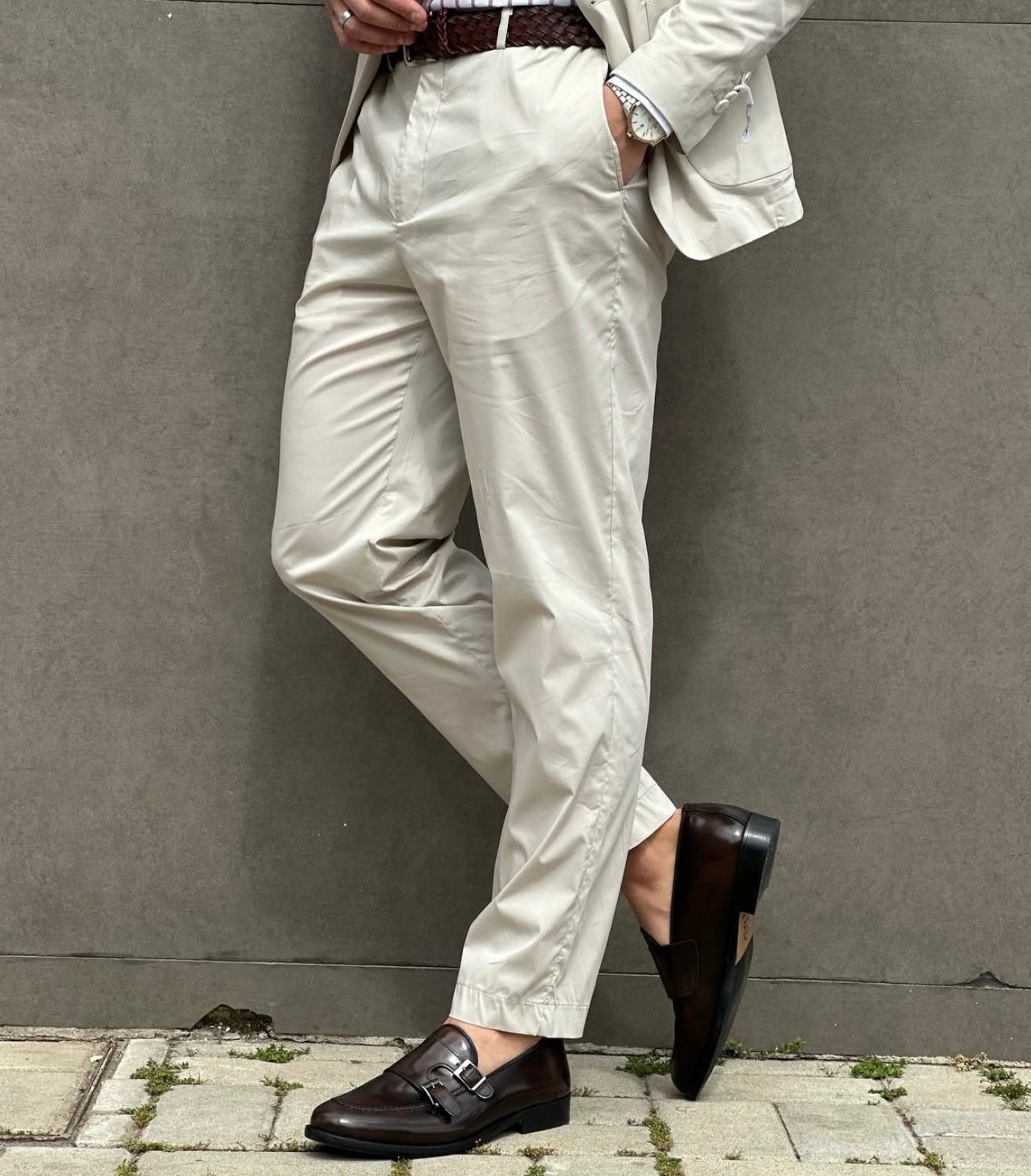 SEINSE - PANTALONE ELEGANTE