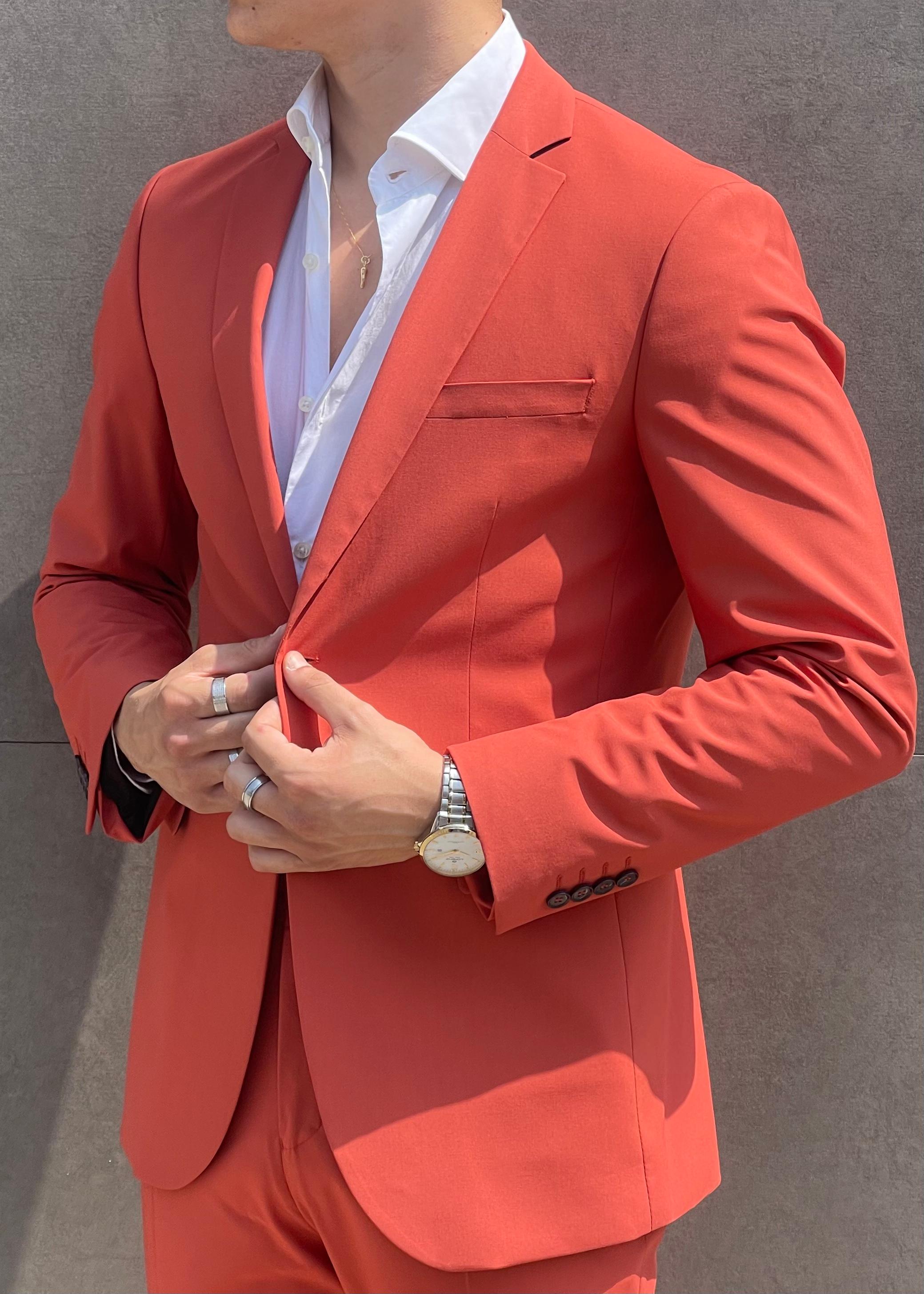SELECTED - GIACCA ELEGANTE
