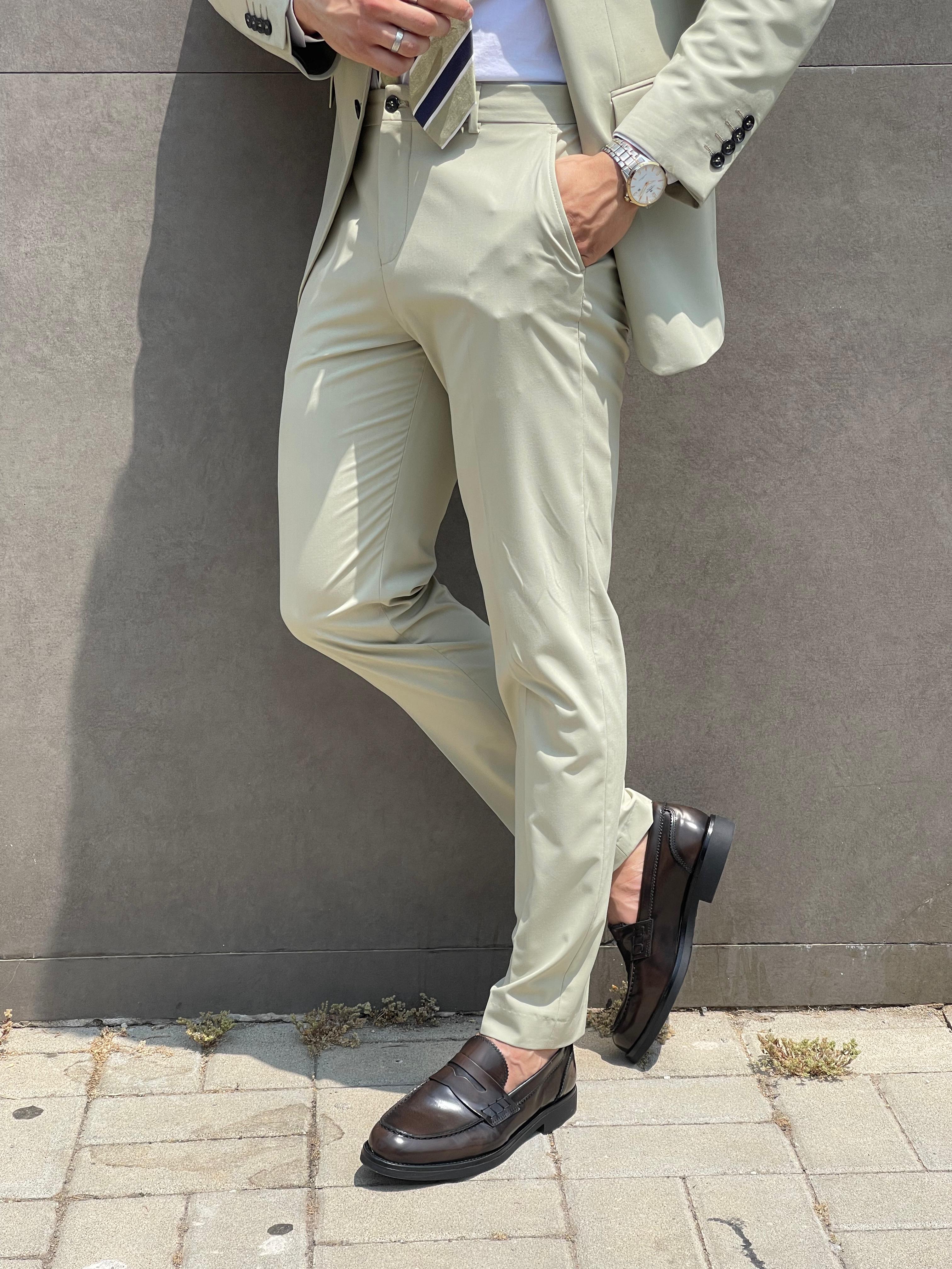 SELECTED - PANTALONE ELEGANTE