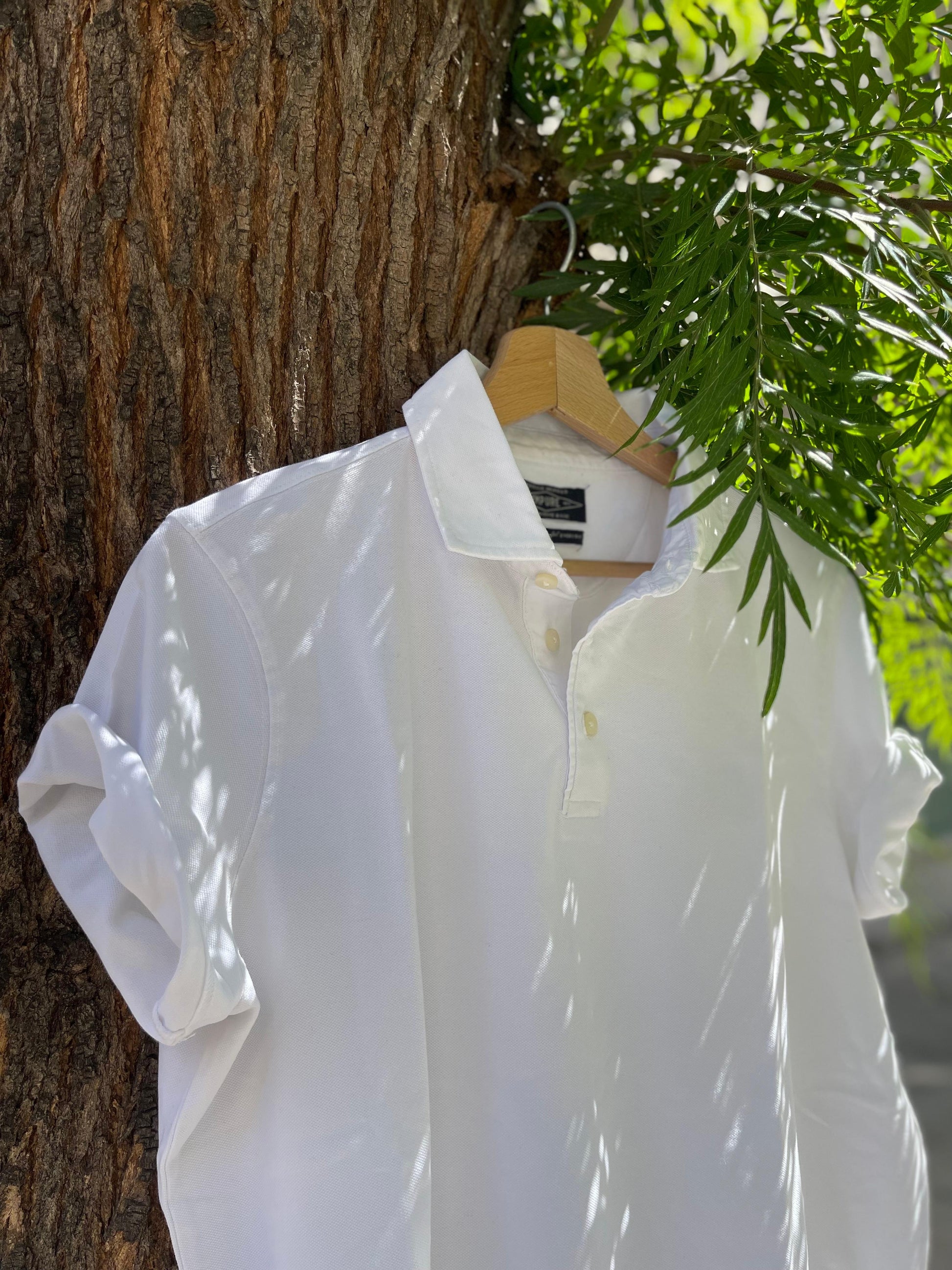 IMPURE - LINEN SHIRT