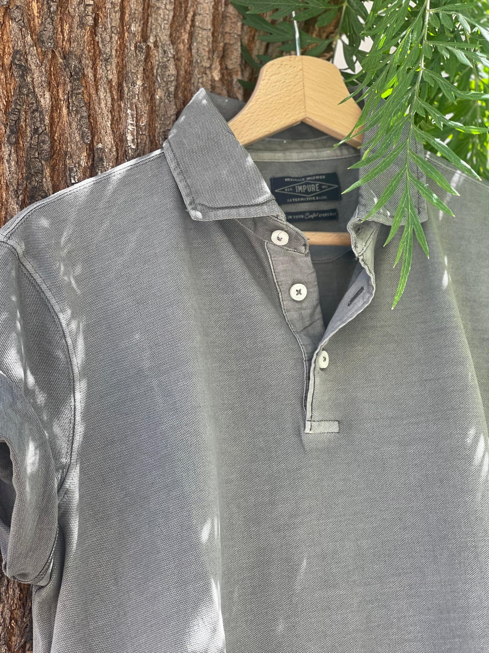 IMPURE - LINEN SHIRT