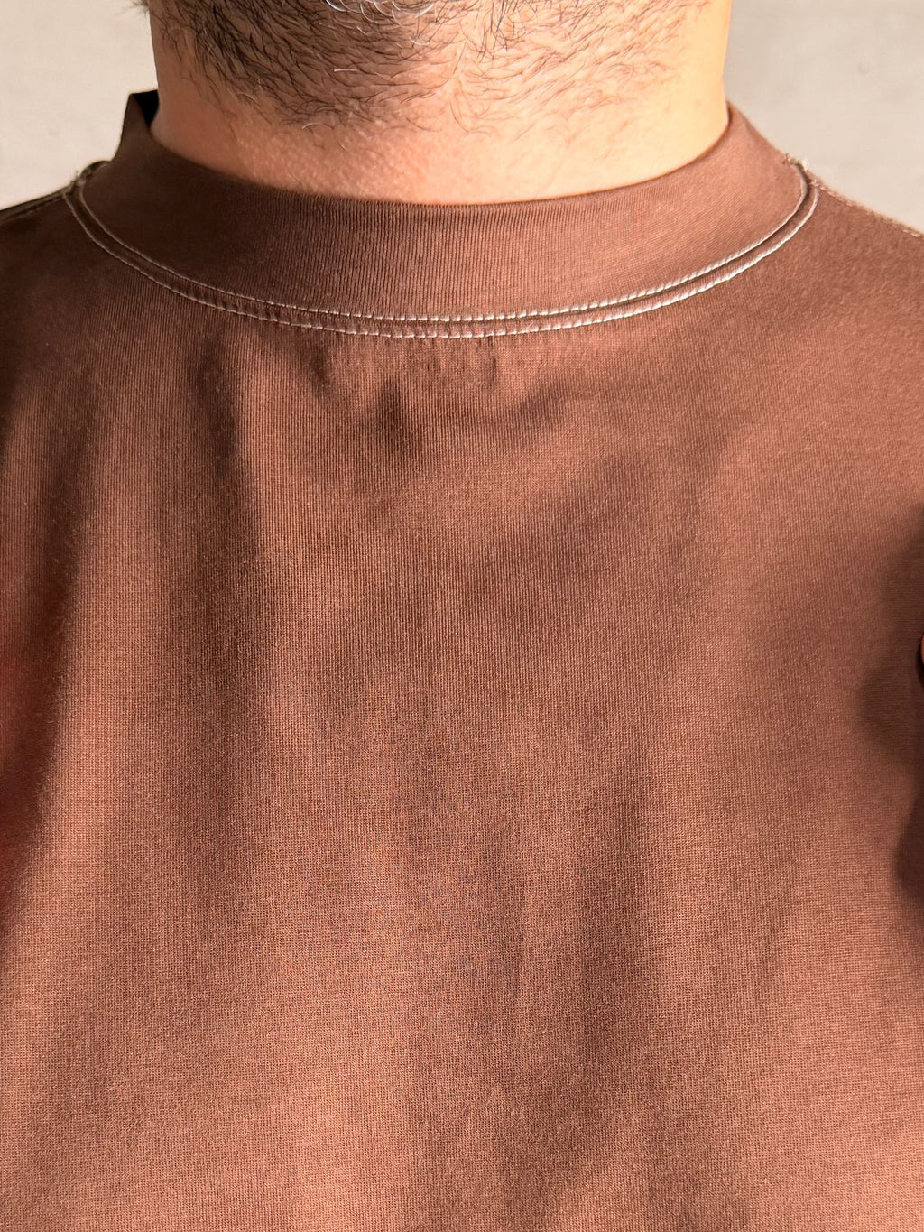 T-shirt boxy