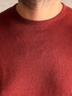 Maglia girocollo