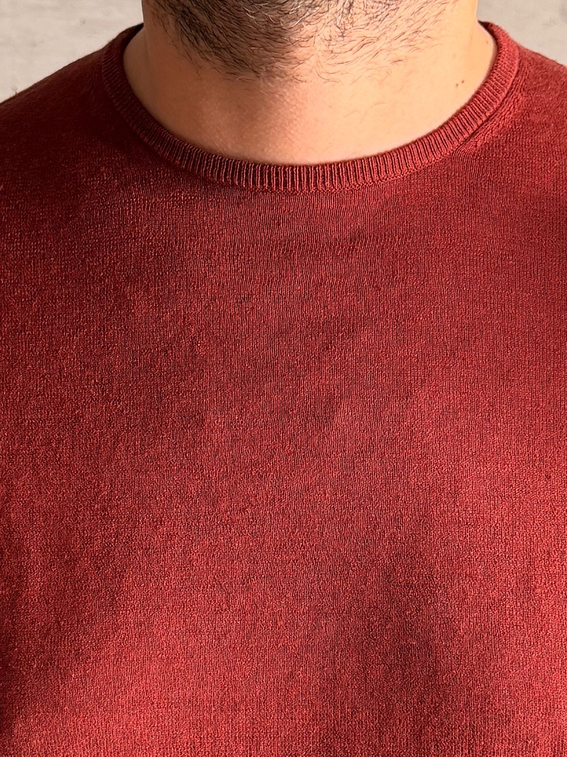 Maglia girocollo