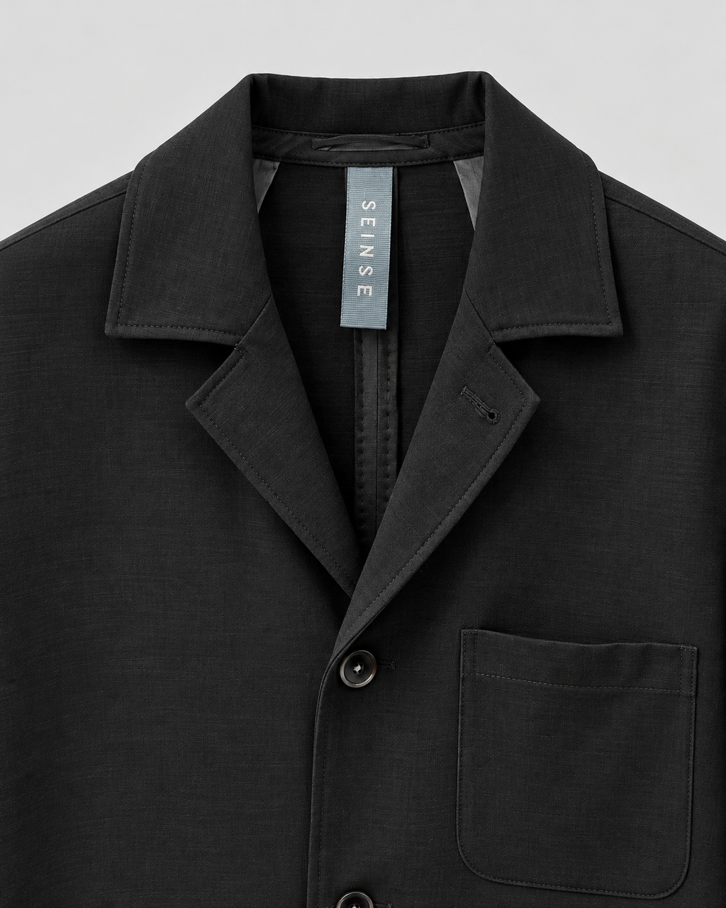 OVERSHIRT LINO - SEINSE