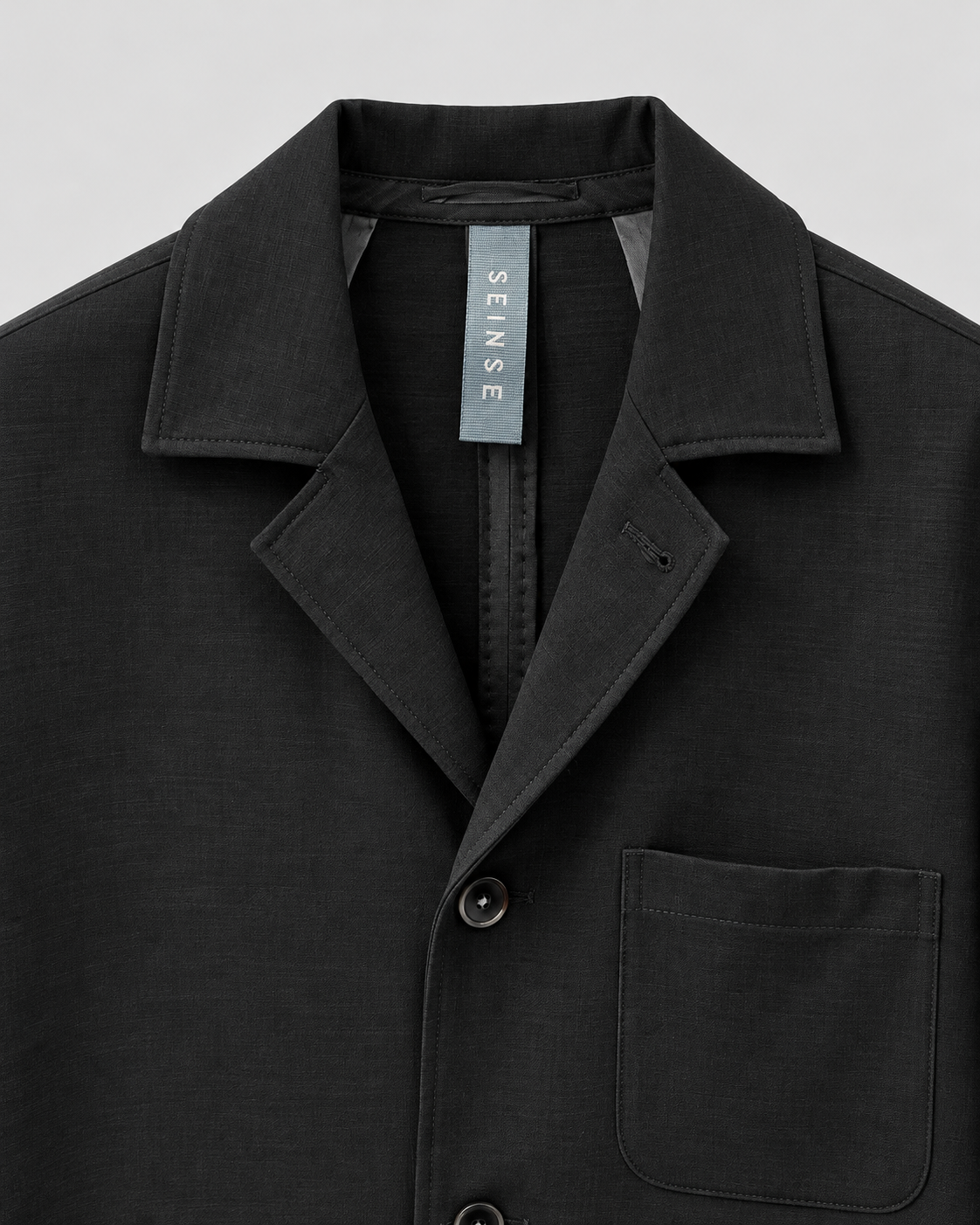 OVERSHIRT LINO - SEINSE