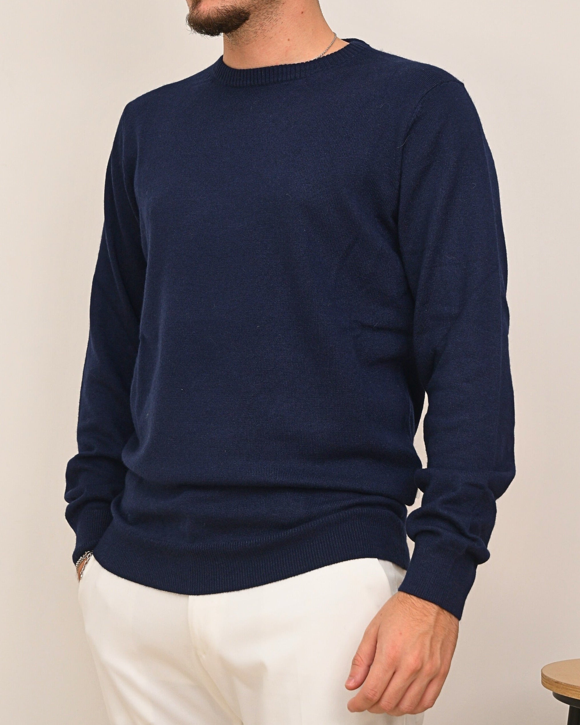 SEINSE MAGLIA GIROCOLLO MI3162SS