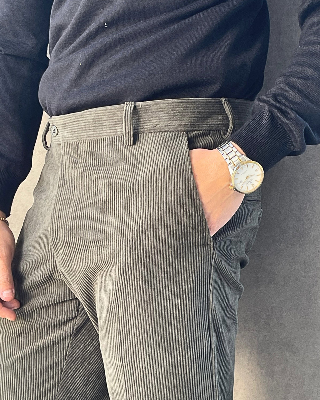 DOPPIAVVI LUCIO IN VELLUTO