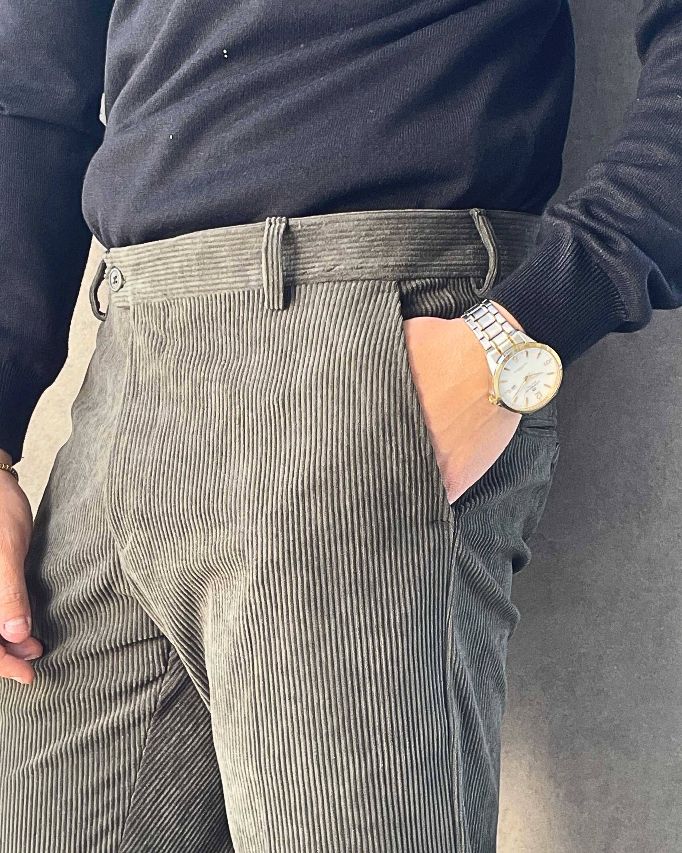 DOPPIAVVI LUCIO IN VELLUTO