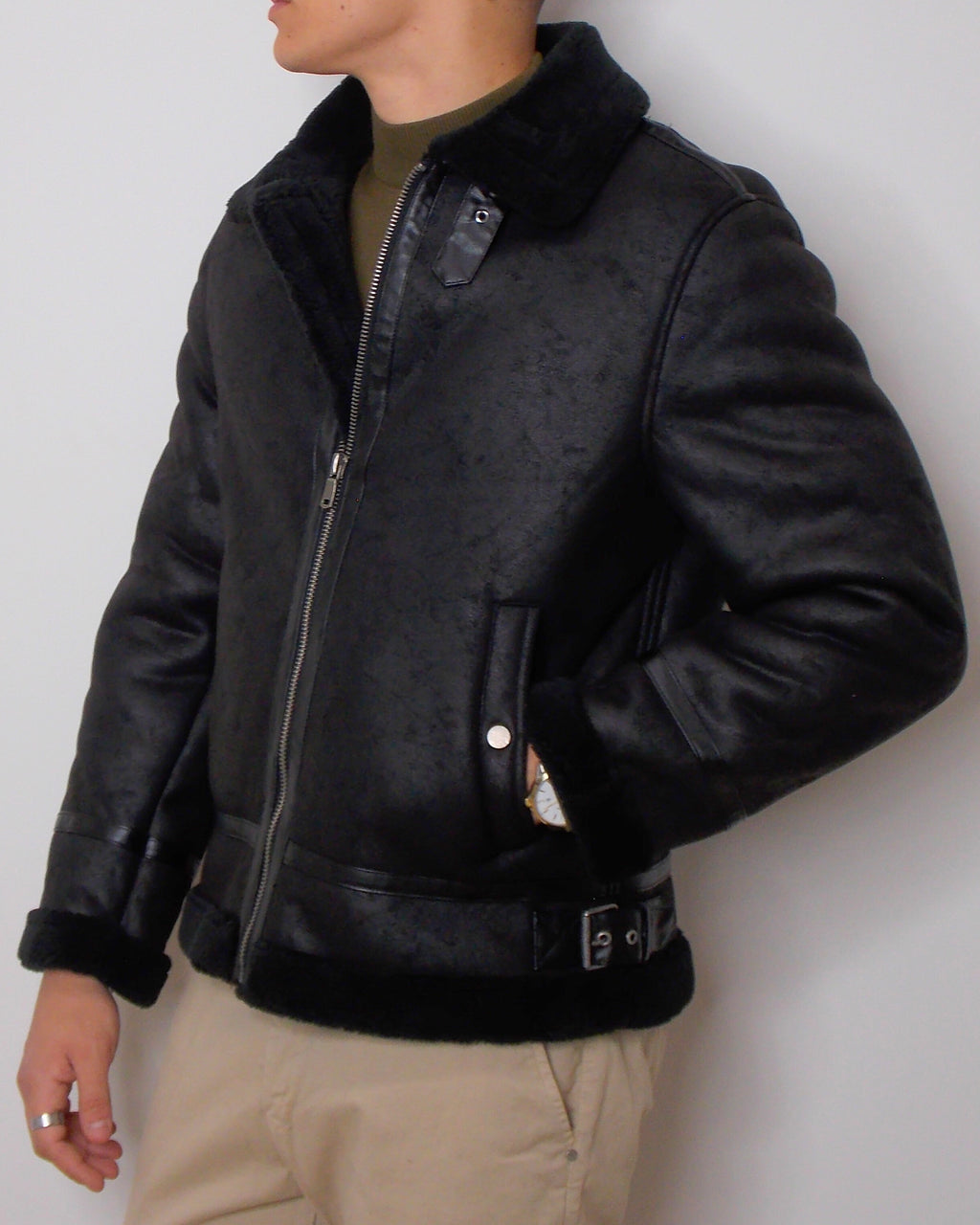 DOPPIAVVI MONTONE DI LANA G026