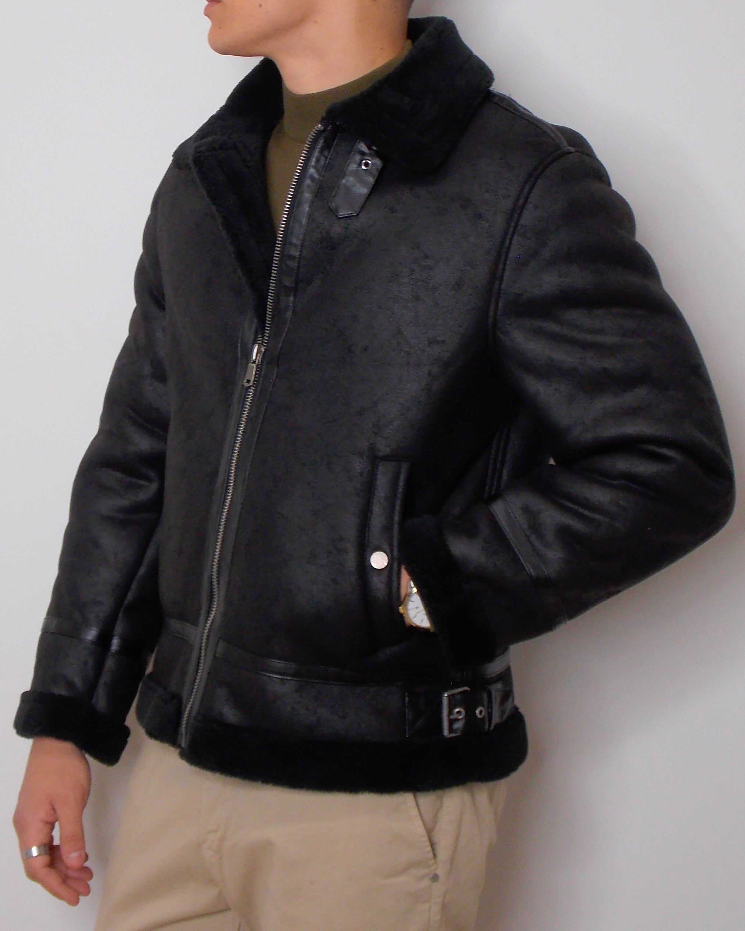 DOPPIAVVI MONTONE DI LANA G026