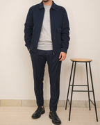 OUTFIT: DOPPIAVVI GIUBBINO LANA LM82 & DOPPIAVVI CHINO TENNESSE SLIM LUCIO1