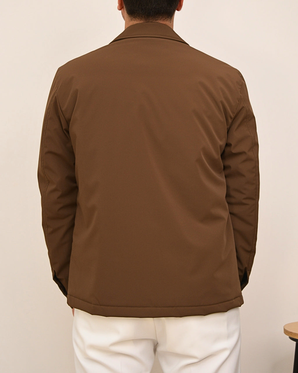 DOPPIAVVI GIUBBINO NYLON JF54