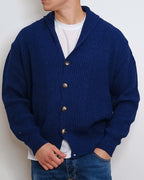 LUCA NOVI CARDIGAN OVERSIZE COLCARD