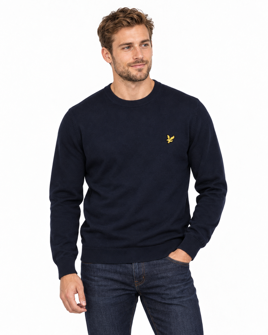 MAGLIA JUMPER LANA - LYLE&SCOTT