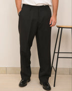 DOPPIAVVI MONTECARLO PANTALONE AMPIO OVER