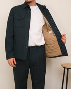 SEINSE OVERSHIRT GBI1045SS