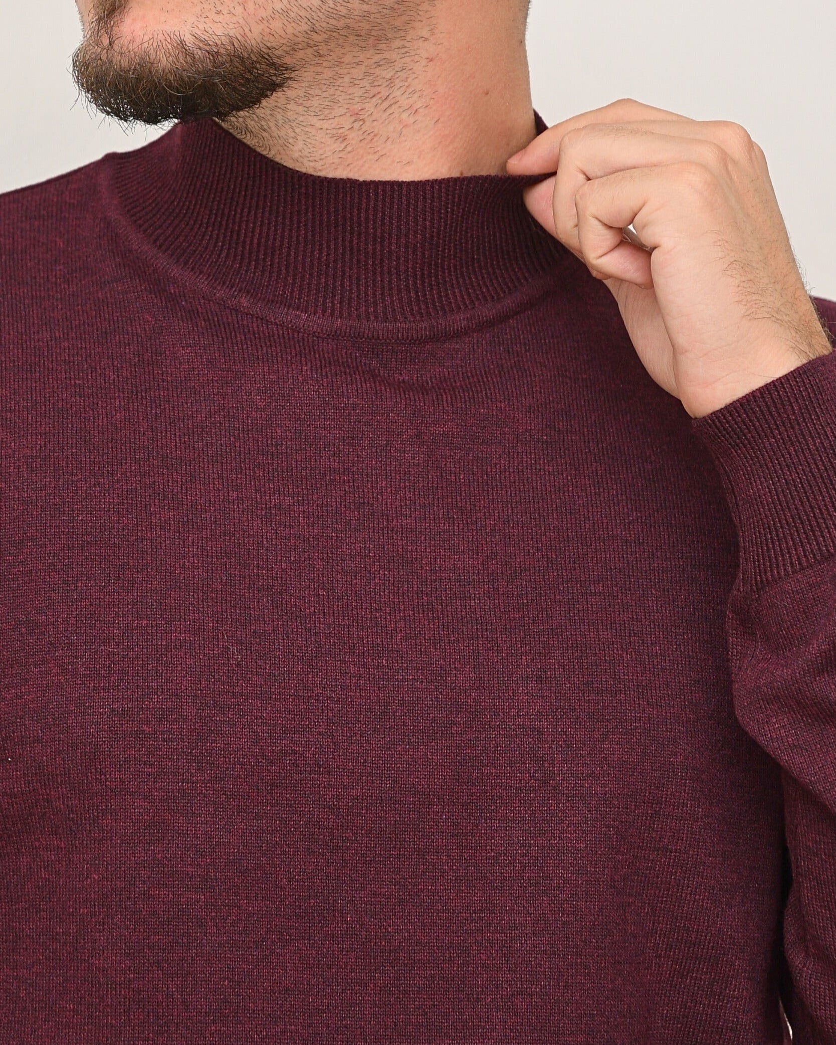 SEINSE MAGLIA LUPETTO MI3059SS