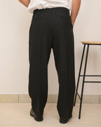 DOPPIAVVI MONTECARLO PANTALONE AMPIO OVER