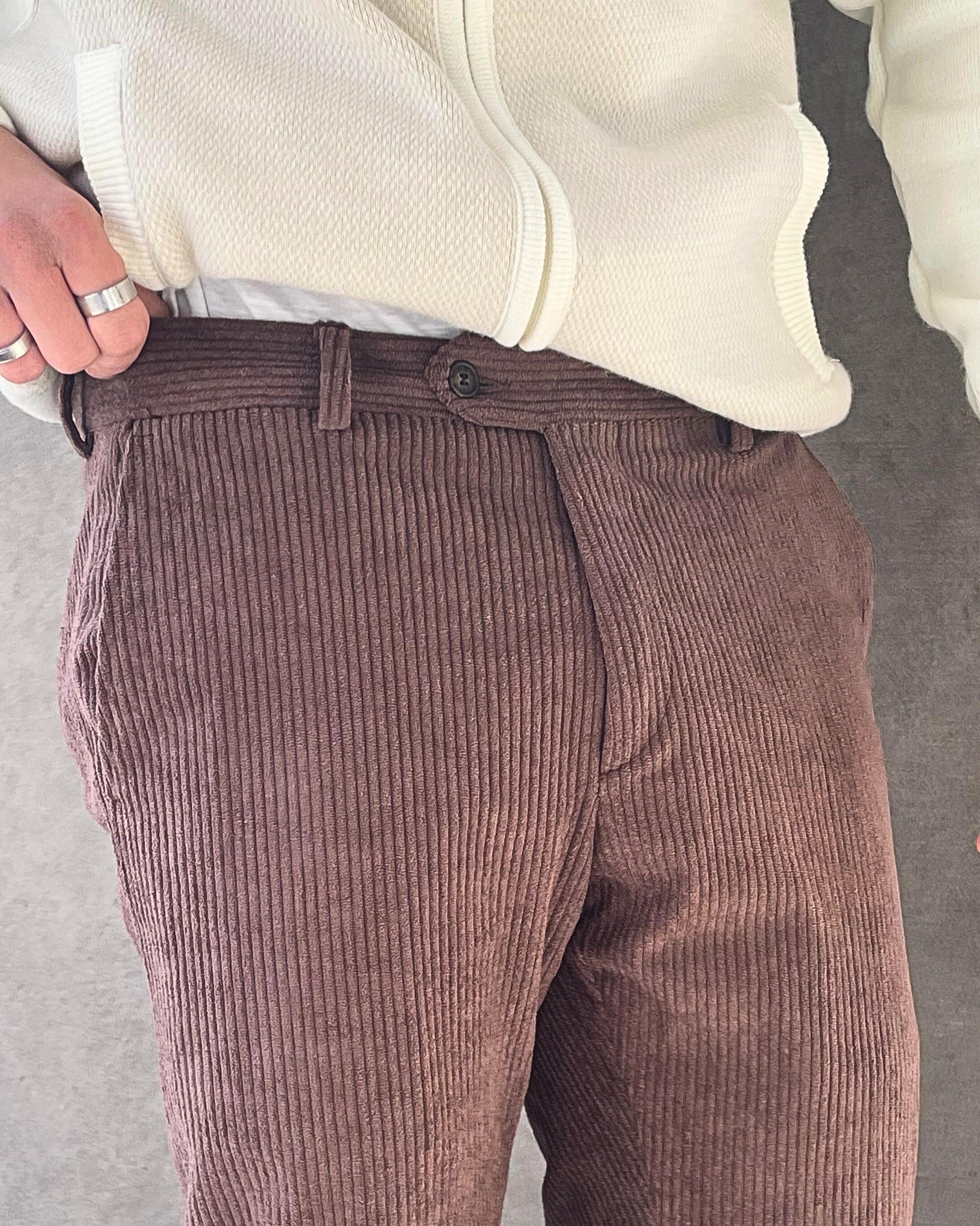 DOPPIAVVI LUCIO IN VELLUTO