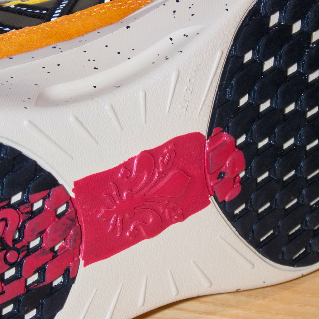 SCARPE WOZ? RICHARD-GAME GREEN