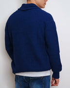 LUCA NOVI CARDIGAN OVERSIZE COLCARD