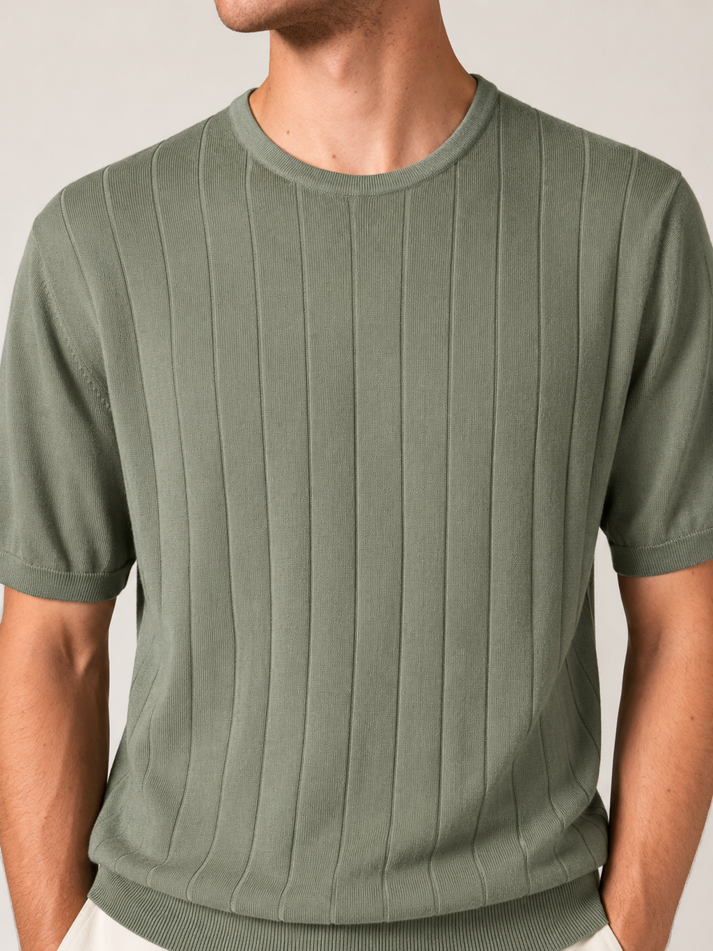 Maglia a coste