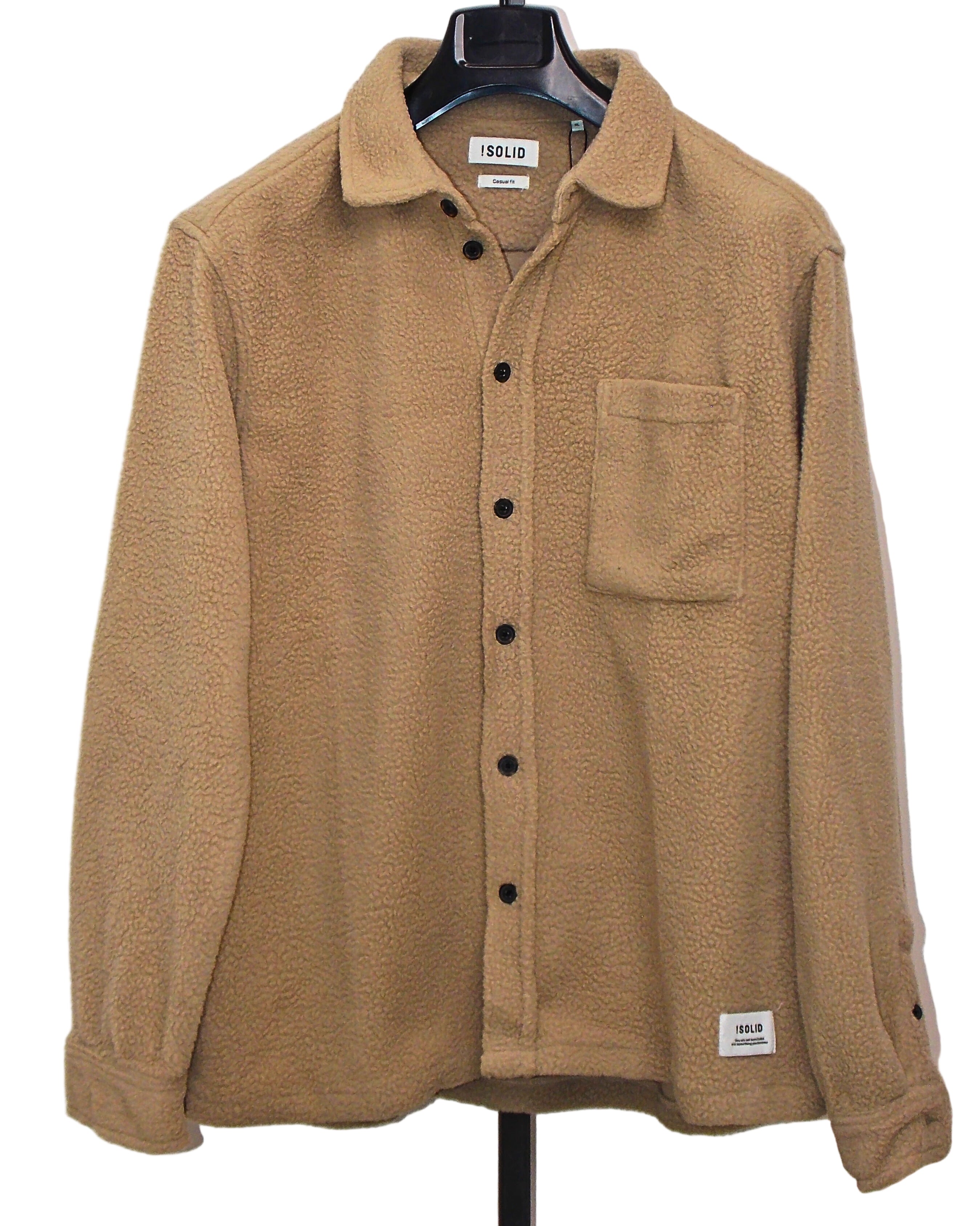 SOLID CAMICIA 21107469