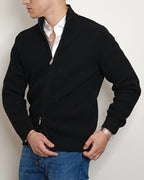 VALDICHIARA FULL ZIP LANA 1007