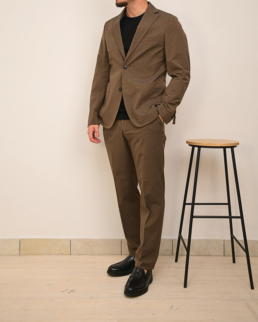 OUTFIT: SEINSE CAPPOTTO CP64SS & SEINSE PANTALONE TSAM PSI1451SS